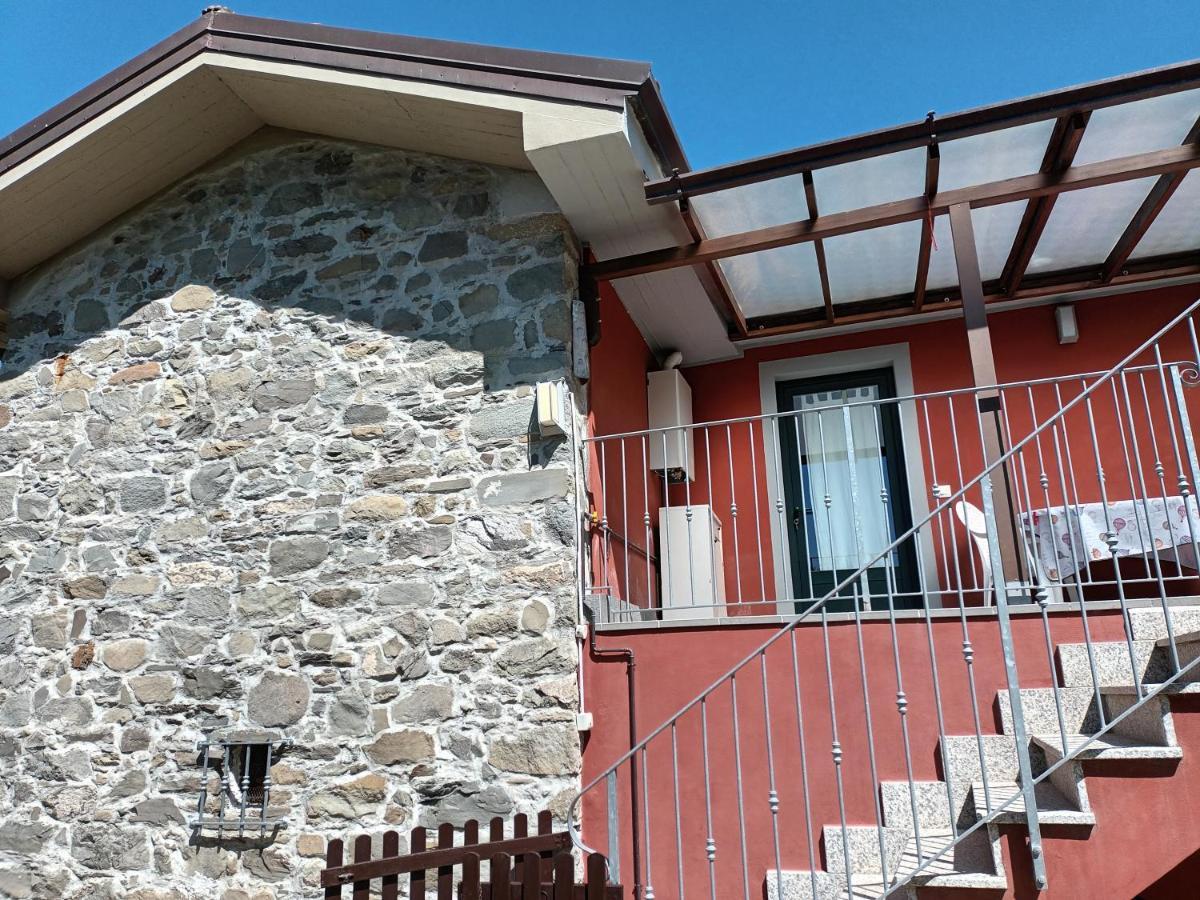Vila Casa Gianni Pegui Exteriér fotografie